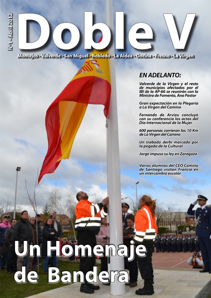 Revista Doble V Num 1 - Abril 2012-1
