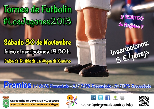 Torneo de Futbolín_640