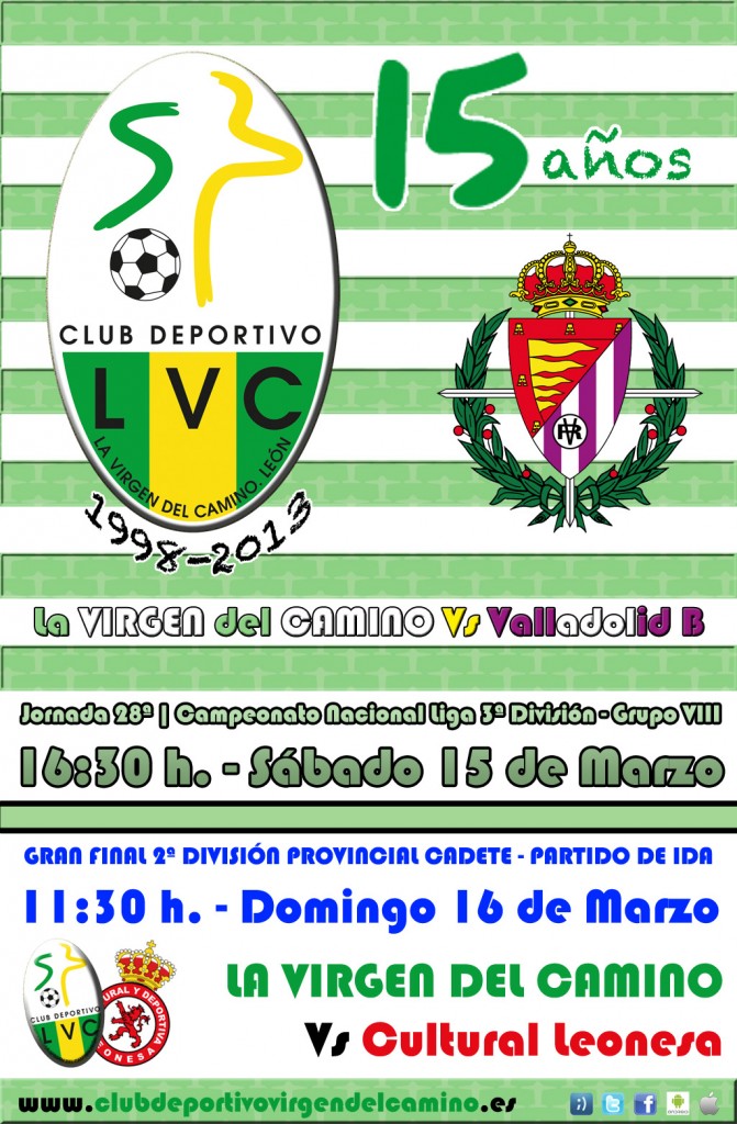LVDC - Valladolid B