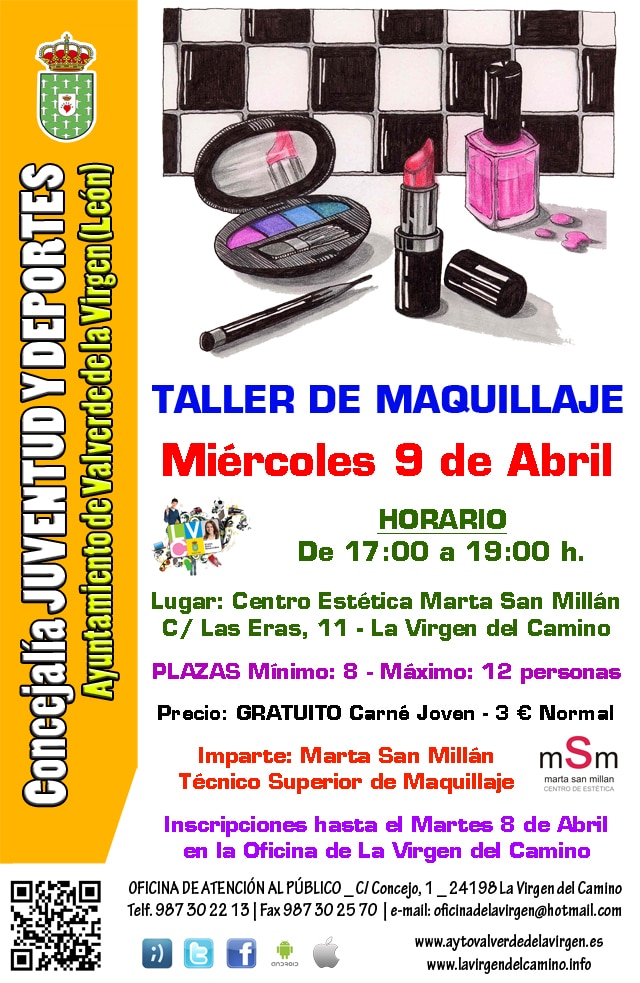 Taller de Maquillaje_640