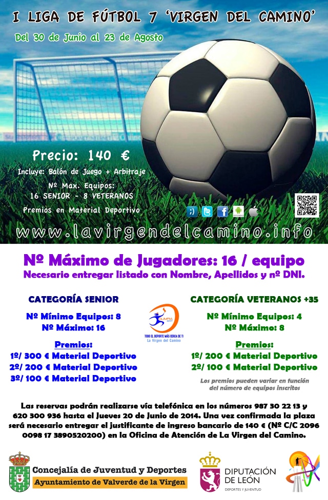 Cartel Liga Fútbol 7_640
