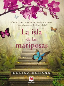 la isla de las mariposas - corinna bomann (1)