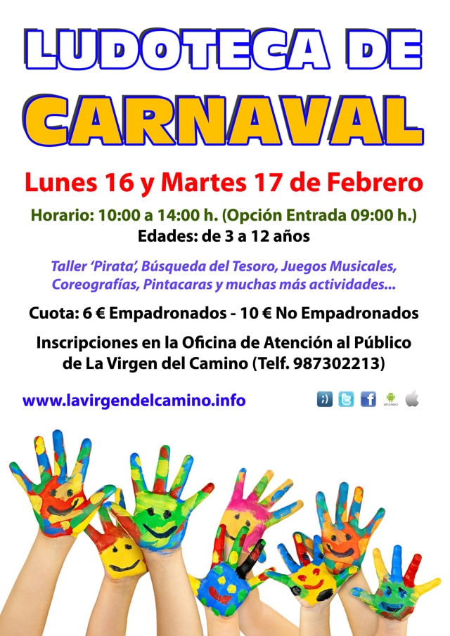 Ludotecas Carnaval_640