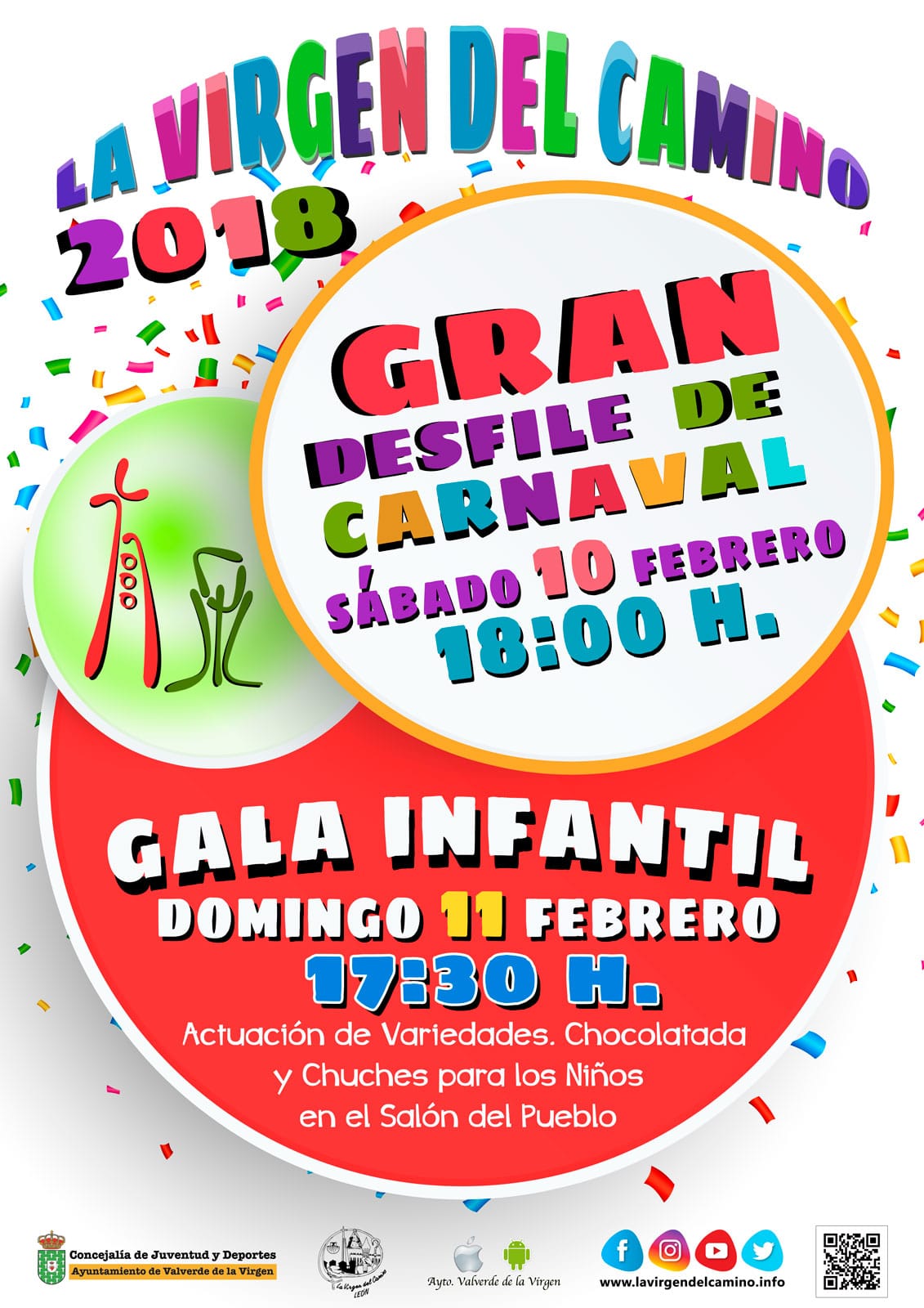 Carnaval 2018 Cartel