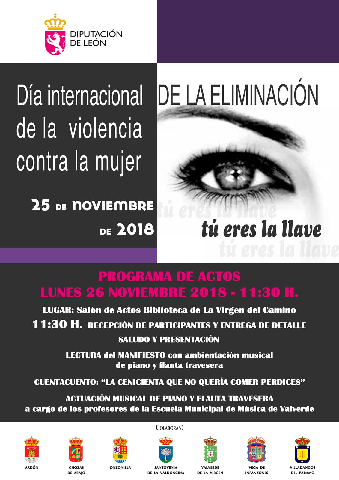 Día Internacional Violencia de Género 2018