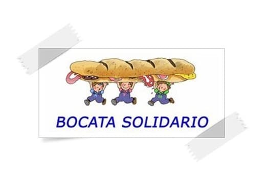 Bocadillo Solidario