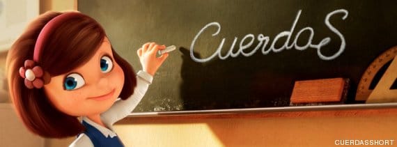 Comprensión audiovisual : Cuerdas