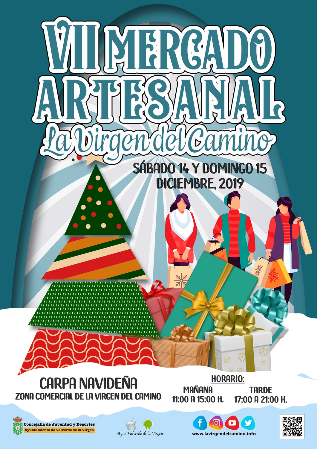 Mercado Artesanal Navidad 2019