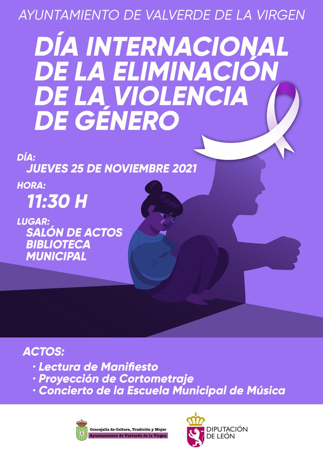 Observatorio Predicar toca el piano Música y cortometraje en el Día contra la Violencia de Género
