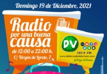 Doble V radio vuelve un año más a realizar su recogida de juguetes