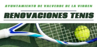 RENOVACION ABONO TENIS