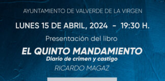 PRESENTACIÓN DEL LIBRO EL QUINTO MANDAMIENTO