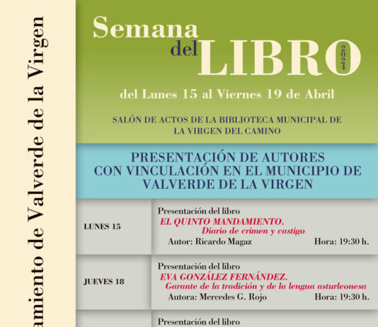 SEMANA DEL LIBRO