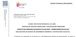 Edicto cobranza voluntaria impuesto sobre vehículos de tracción mecánica
