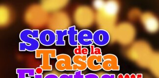 Sorteo de la tasca de las fiestas de La Virgen 2025