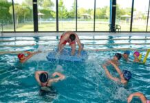 La Virgen abre el 8 de septiembre las inscripciones para natación