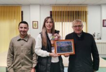 Entrega de premios del concurso de fotos móviles fiestas de La Virgen 2025