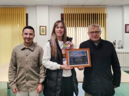 Entrega de premios del concurso de fotos móviles fiestas de La Virgen 2025