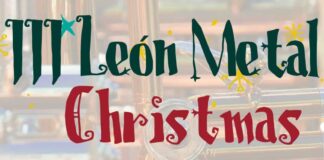 León celebra la tercera edición del “León Metal Christmas” con más música, más metales y espíritu navideño