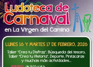 Ludoteca de CARNAVAL