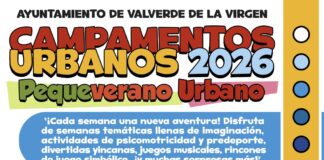 CAMPAMENTOS URBANOS 2026