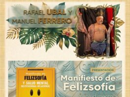 Presentación del libro `Manifiesto de Felizsofía´