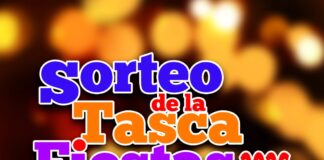 SORTEO TASCA DE LAS FIESTAS 2026