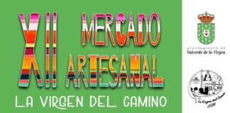XII MERCADO ARTESANAL DE LA VIRGEN DEL CAMINO