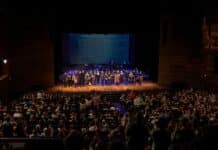 La Escuela Municipal de Música de Valverde de la Virgen «Ángel Pérez» celebra su 20 aniversario con más de 600 alumnos