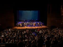 La Escuela Municipal de Música de Valverde de la Virgen «Ángel Pérez» celebra su 20 aniversario con más de 600 alumnos