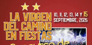 Concurso de fotos móviles: La Virgen del Camino en fiestas
