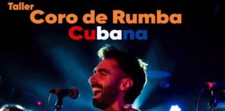 La Escuela Municipal de Música organiza un taller de coro dedicado a la rumba cubana