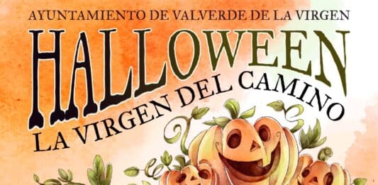 Ocio infantil de Halloween en La Virgen del Camino